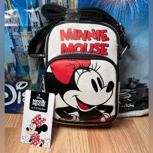 Disney's Minnie Mouse Crossbody Phone Holder
NWT